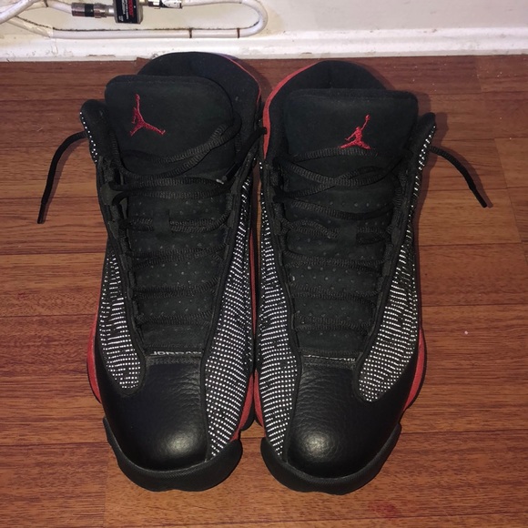 jordan 13 bred 2017